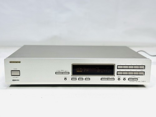 Onkyo 4211 sintonizzatore fm - onkyo,