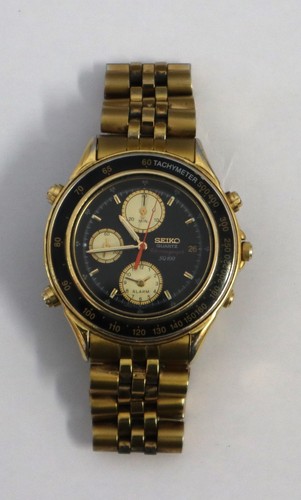 Seiko 7t32 7c50 orologio - seiko, 7t32-7c50