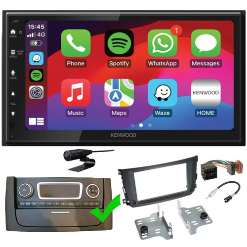 Kenwood dmx6523dabs - kenwood,
