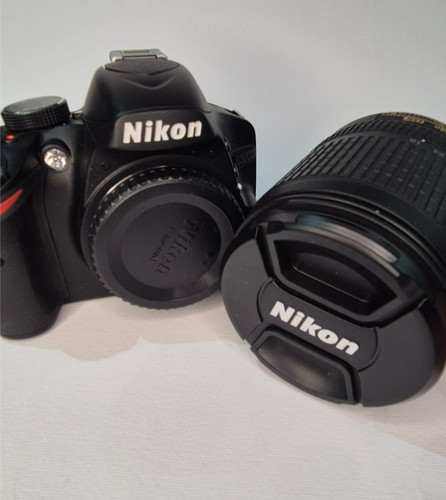 Nikon d3200 kit completo - –,