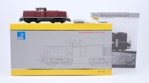Esu 31230 locomotiva - h0, diesel