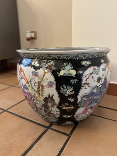 Antico vaso cinese - antico,