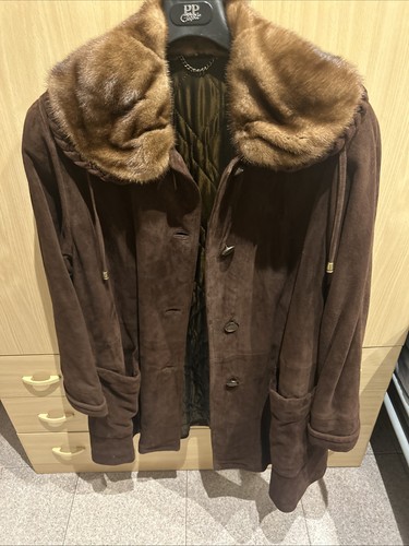 Cappotto pelle donna - pelle,