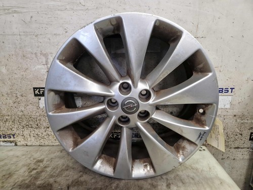Cerchi lega opel mokka 18 - cerchi, x