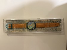 Swatch Chrono Vintage SCL102