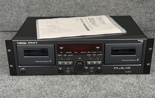 Tascam cassettiera - tascam,