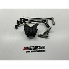 KIT CAVI CANDELE BOBINA D'ACCENSIONE BMW K 1200 GT K1200GT 2003-2006