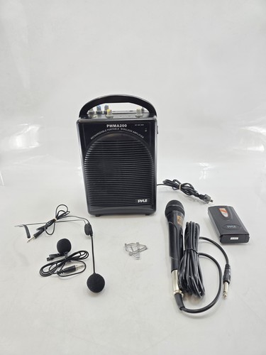 Pyle pro audio sistema - pyle,