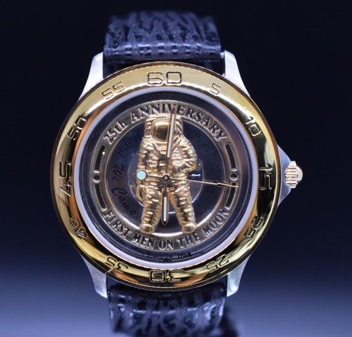 Orologio buzz aldrin apollo - orologio,