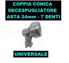 Coppia Conica Decespugliatore