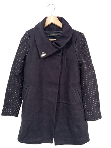 Zara woman cappotto mezza - woman,
