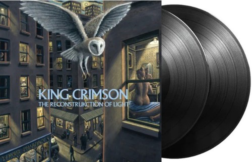 King crimson - crimson, he