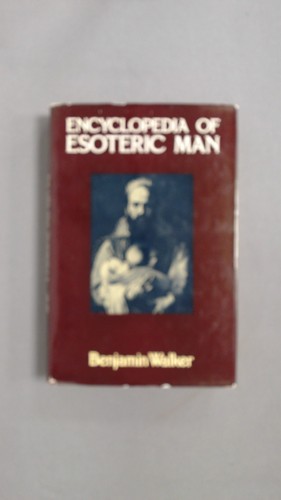 Encyclopaedia esoteric man - encyclopaedia,