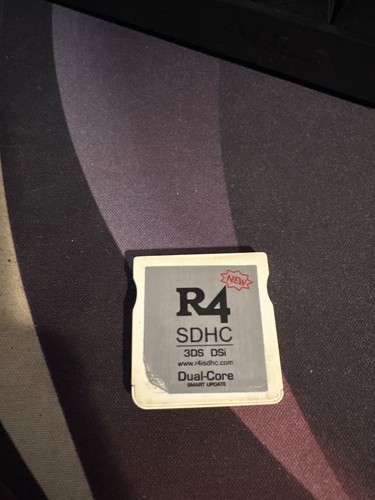 Sdhc - r4,