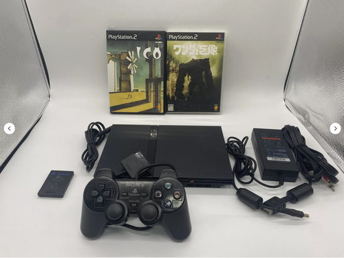 Console ps2 playstation2 - playstation2, con