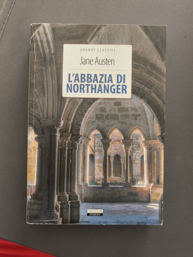 Jane austen abbazia di - jane,