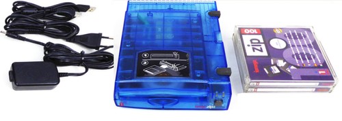 Iomega usb zip drive 100mb - usb,