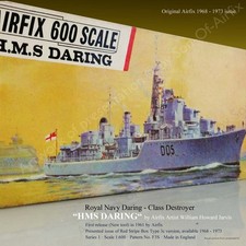 Airfix 1968 originale ·