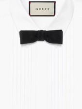 Autentica cravatta uomo Gucci
