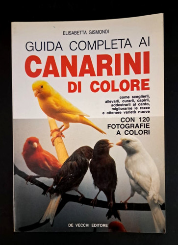 Guida completa canarini - ai, di