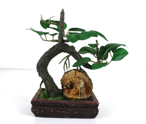 Mini presepe diorama - mini,