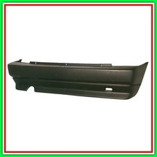 Paraurti posteriore nero fiat - posteriore,