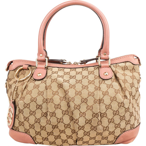 Borsa mano gucci - mano, monogram