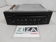 Autoradio Lettore CD Peugeot 307 2002 964514597700