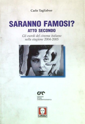 Saranno famosi atto secondo - saranno, famosi?
