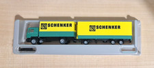 Herpa 859185 MAN F90 SCHENKER