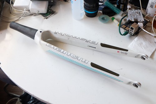 Bianchi vid forcella - k-vid,