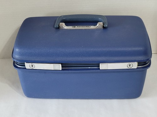 Custodia trucco treno vintage