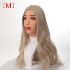 Crossdresser Maschera