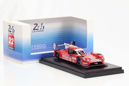 Ebbro nissan r lm - ebbro, gt-r