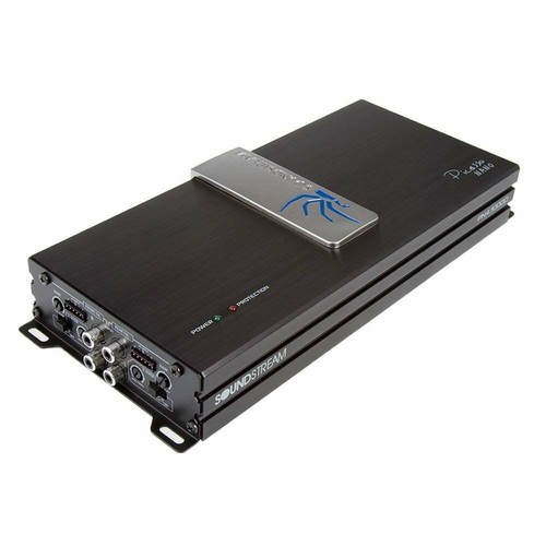 Nuovo amplificatore - nuovo,