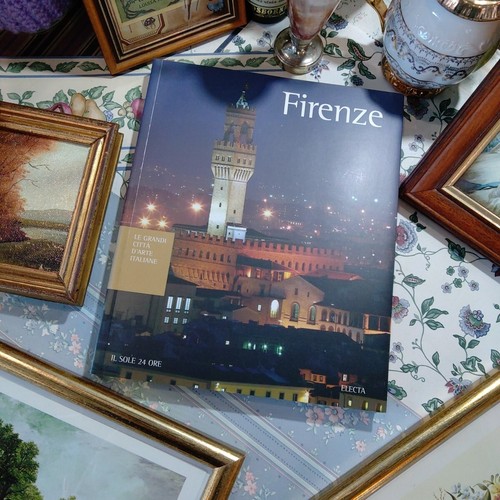 Firenze grandi città - firenze,