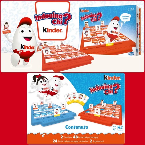 Gioco kinder game - gioco,
