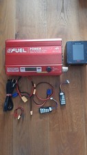 SkyRC eFuel V2 1200Alimentatore 15-30V 50A-1200W Power Supply Kit Completo