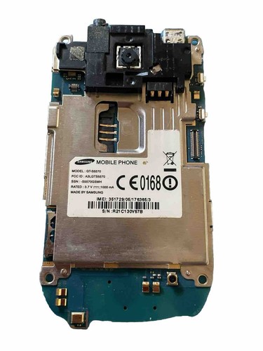 Scheda madre samsung galaxy - scheda,