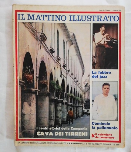 Mattino illustrato 9 1980 - il,