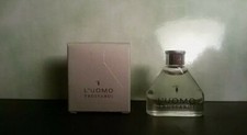 Profumo mignon miniatura da collezione: L'uomo - Trussardi - 5 ml