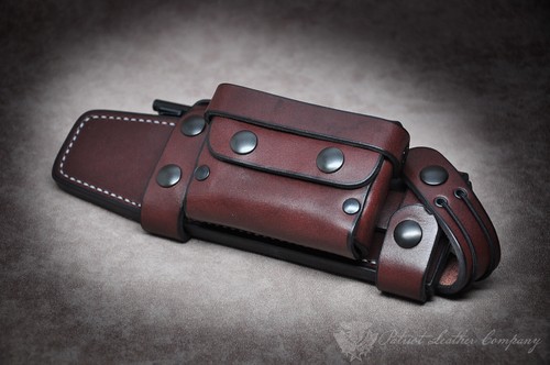 Tom brown tracker knives - tracker,