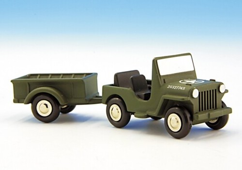 01902 jeep schuco piccolo - 01902,