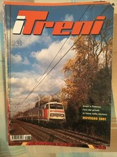 Rivista I Treni anno XXII n