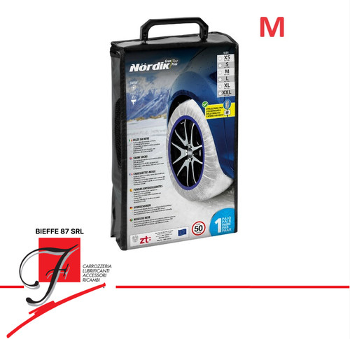 Calze neve auto taglia - auto, in