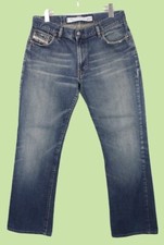 DIESEL Fanker Jeans Uomo Baffi
