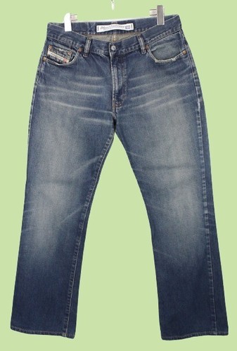Diesel fanker jeans uomo - jeans, baffi
