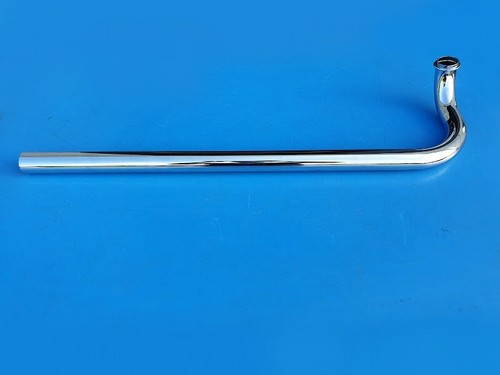 Tubo collettore curva scarico - tubo,