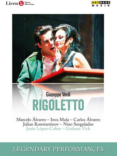Giuseppe verdi rigoletto - -,