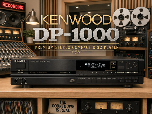 Kenwood 1000 rare - kenwood, 🌈rare🌈